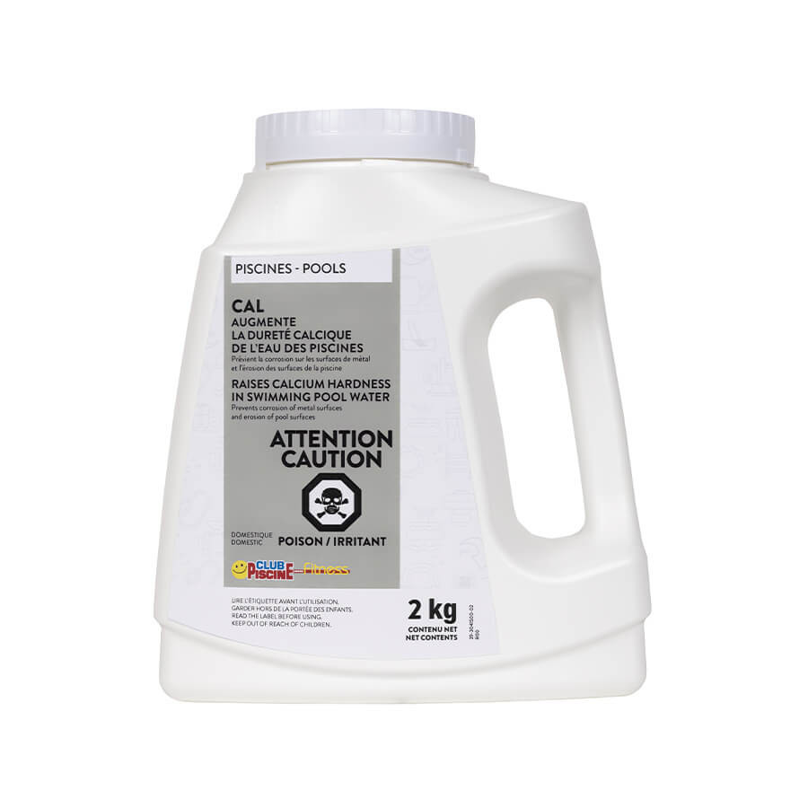 Cal en granules - 2 kg