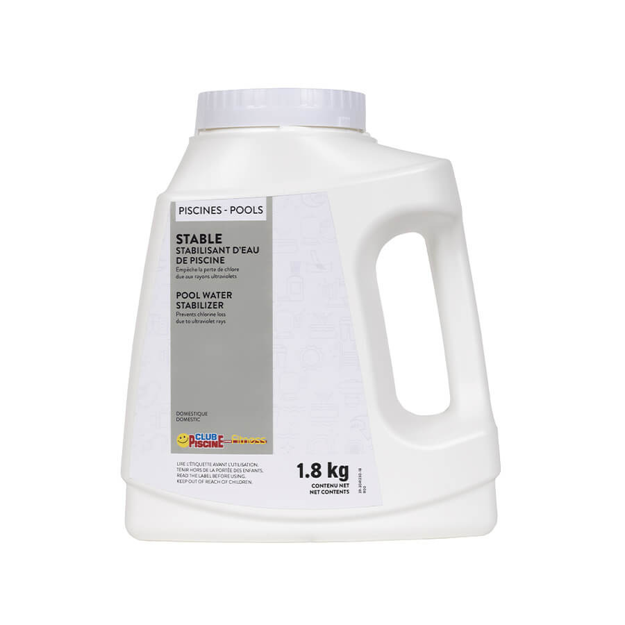 Stable - 1,8 kg
