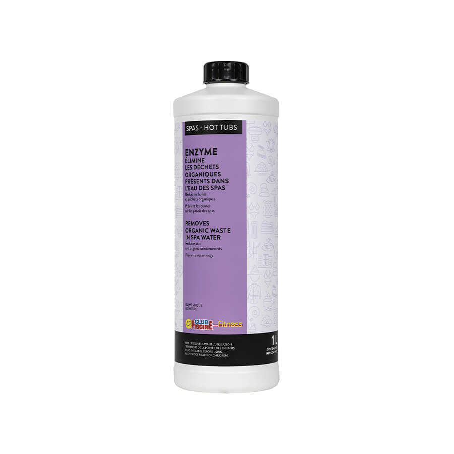 Enzyme spa 1 litre