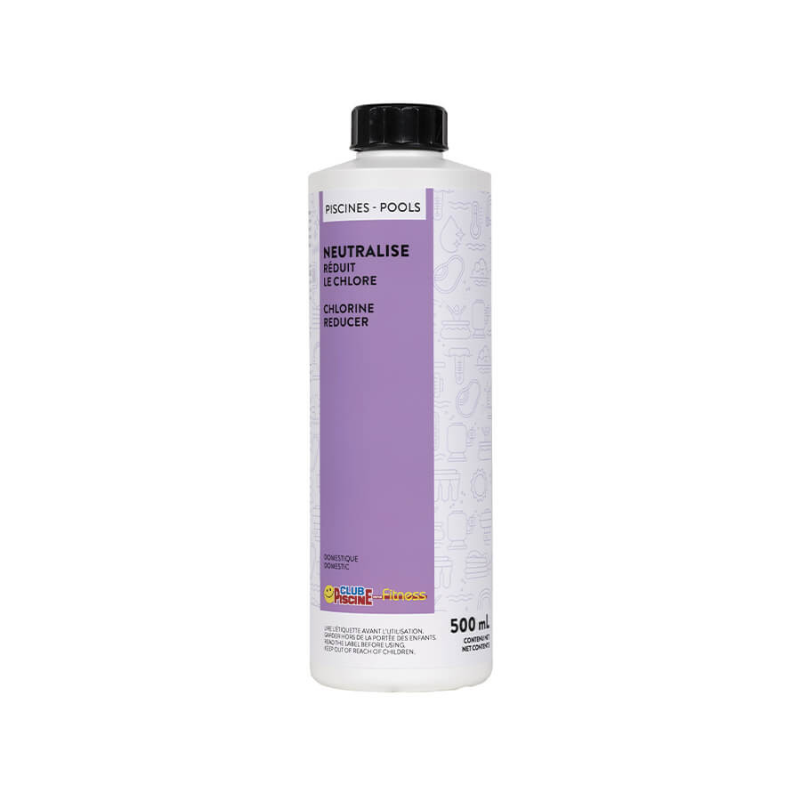 Neutralise pour piscine 500 ml