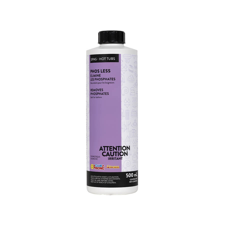 Phos Less for hot tub 500 ml