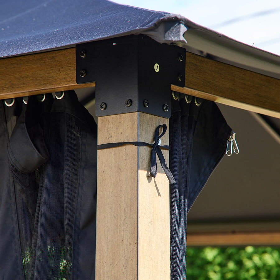 Gazebo Liano 10' x 12'