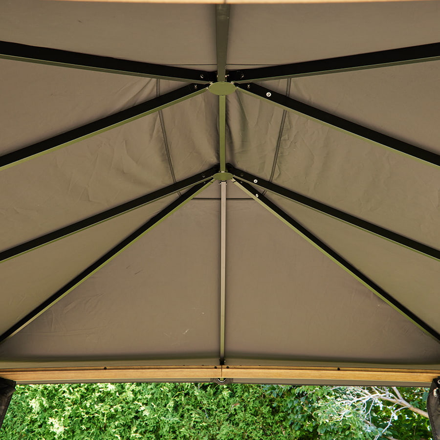 Gazebo Liano 10' x 12'