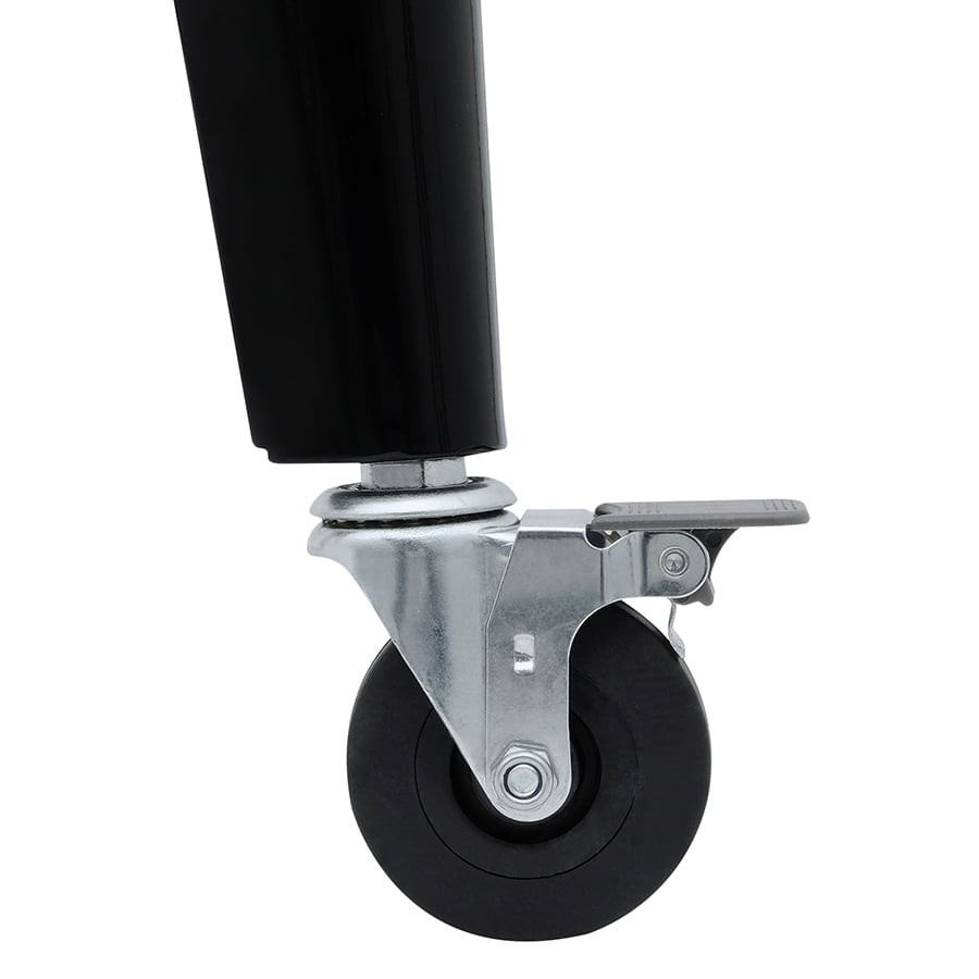 Glacière de patio colorée - Noir