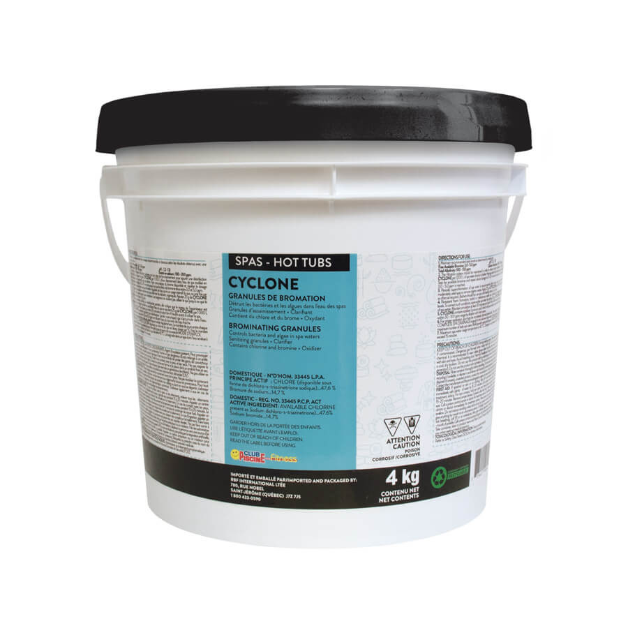 Cyclone - 4 kg