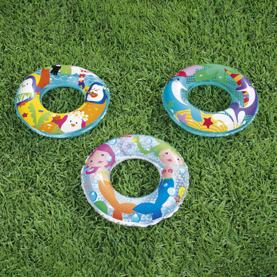 Anneau de nage Créatures Marines