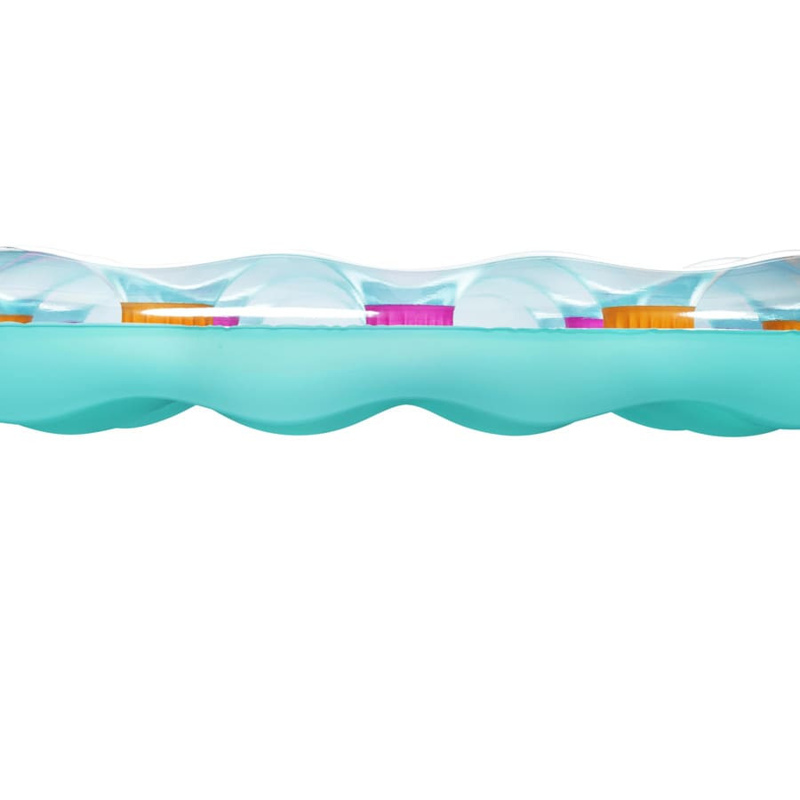 Fashion lounge inflatable mattress