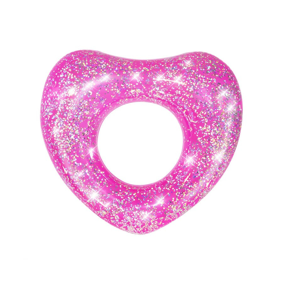 Glitter fusion swimming tubes