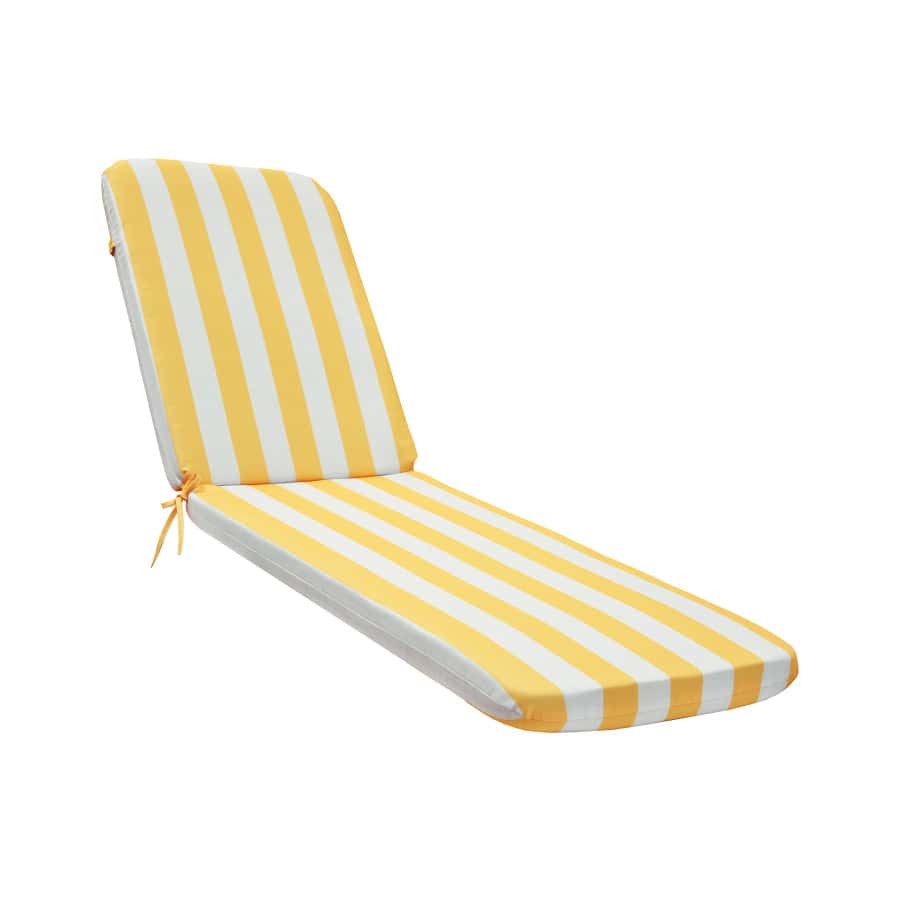 Coussin de chaise longue - Cabana - Rayures