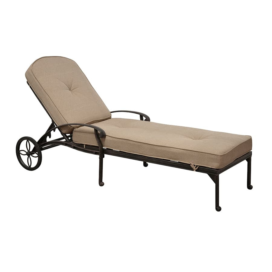 Club piscine lounge chair sales