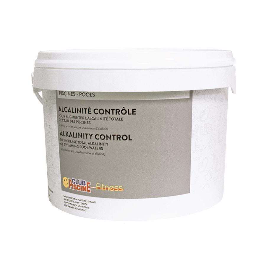 Alcalinité contrôle - 5 kg