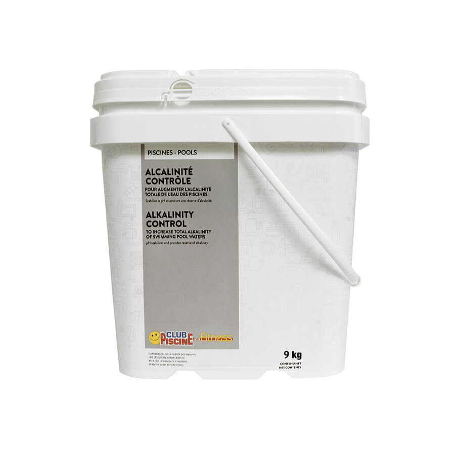 Alkalinity control - 9 kg