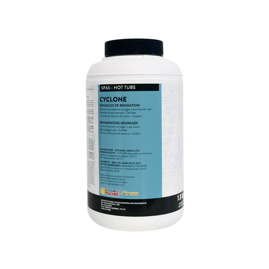 Cyclone - 1,8 kg