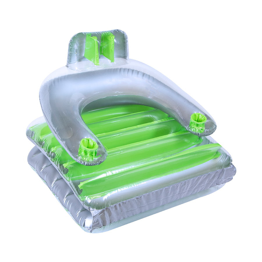 Matelas gonflable pliant