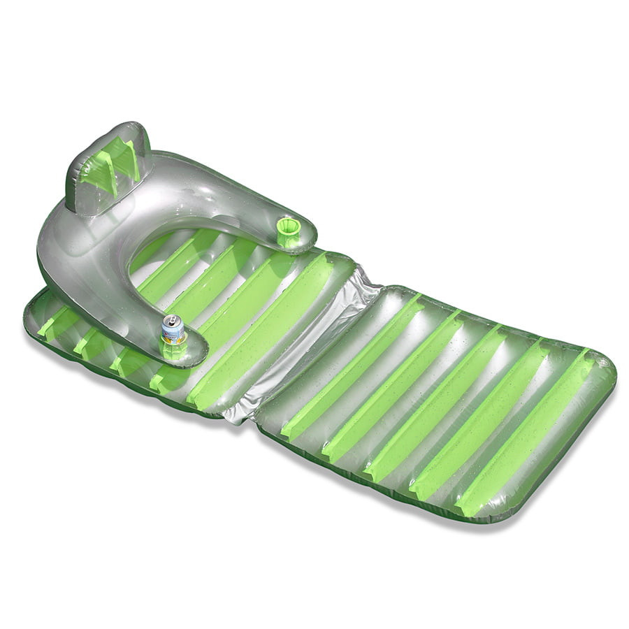 Matelas gonflable pliant