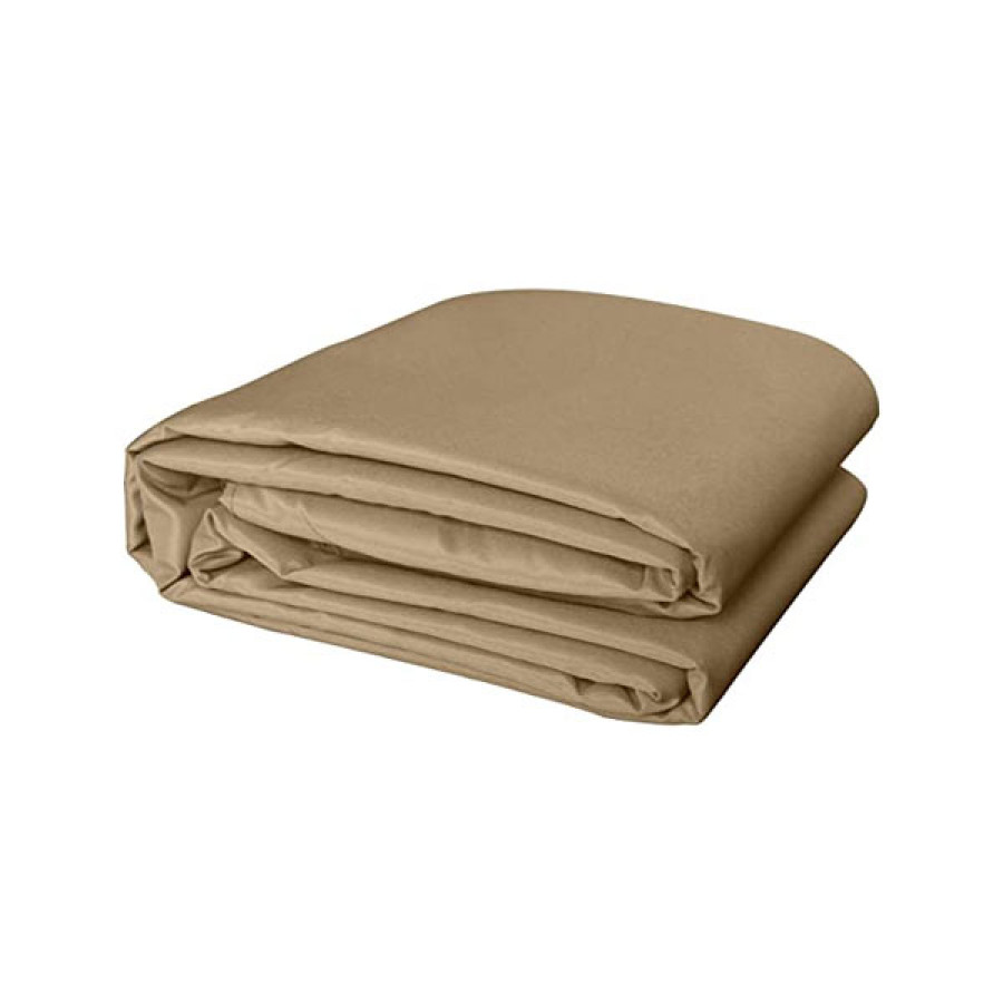 Rideaux pour gazebo Porto - 10' x 12' - Taupe