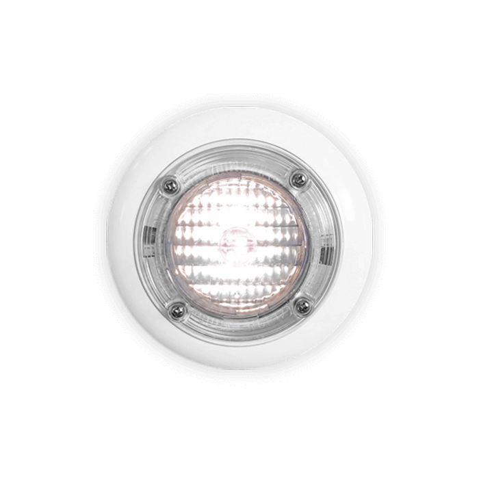 Lumière Aqualamp encastrée murale à basse tension pour piscine creusée