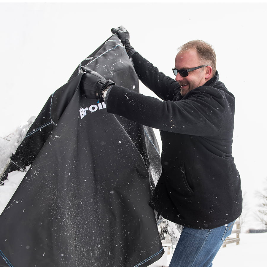 BBQ cover for Broil King Baron 300