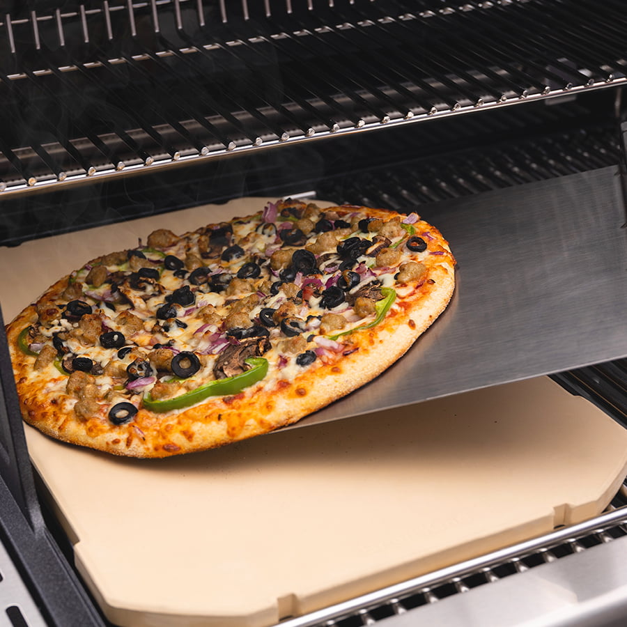 Pierre à pizza rectangulaire Broil King