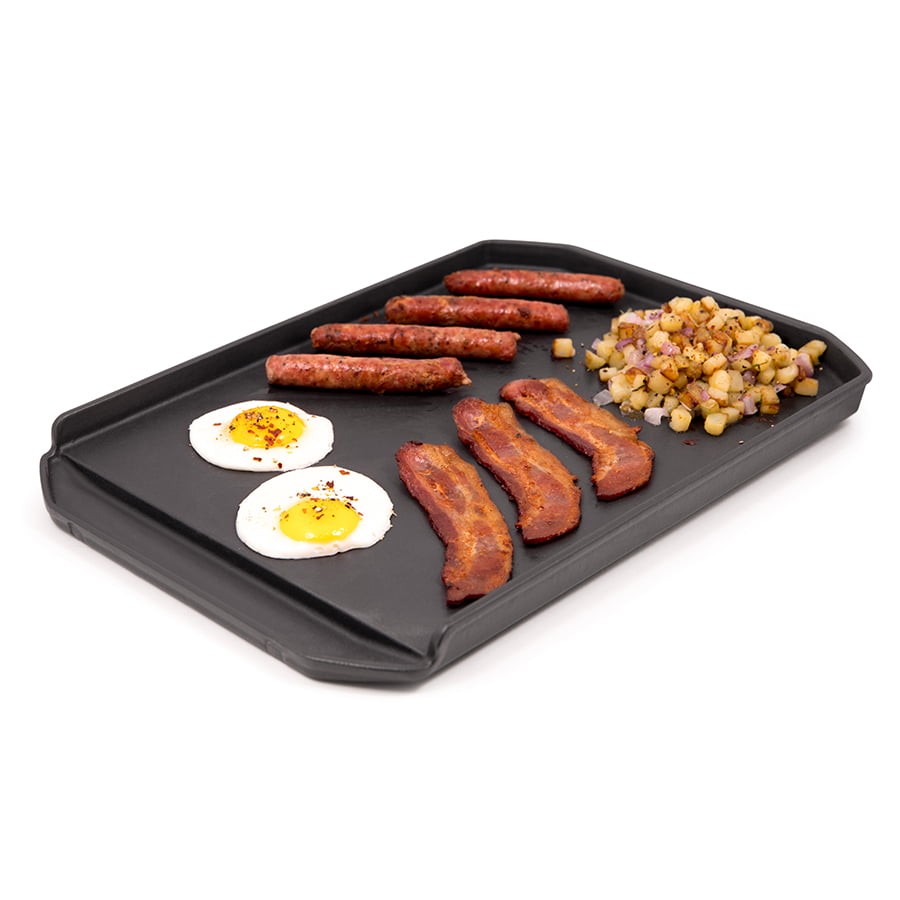 Broil King cast iron plancha