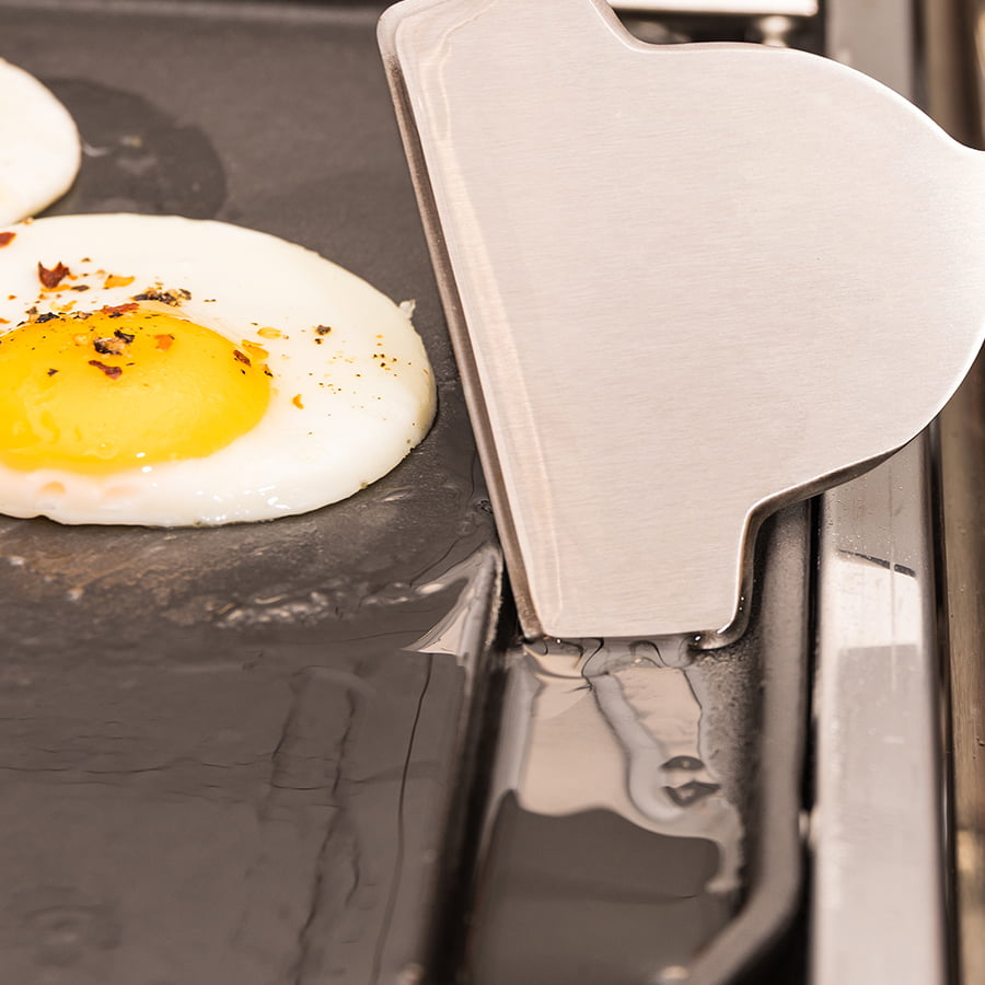 Broil King cast iron plancha