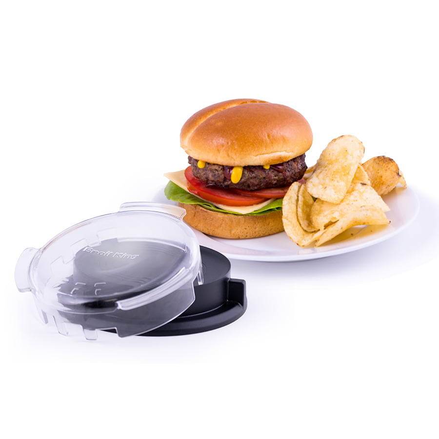Broil King deluxe burger press