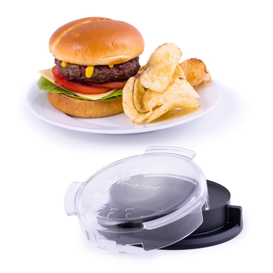 Broil King deluxe burger press