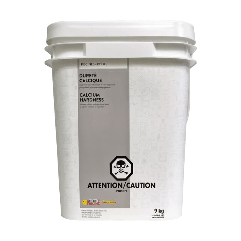 Calcium Hardness 9 kg