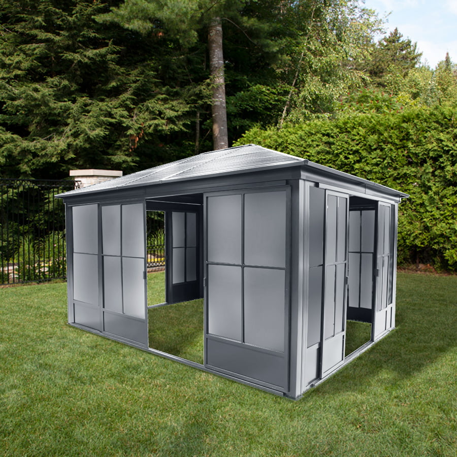 12' x 15' Phoenix solarium