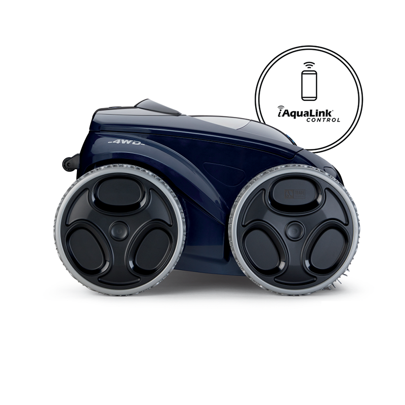 Jacuzzi JCRX Robotic Cleaner edu.svet.gob.gt