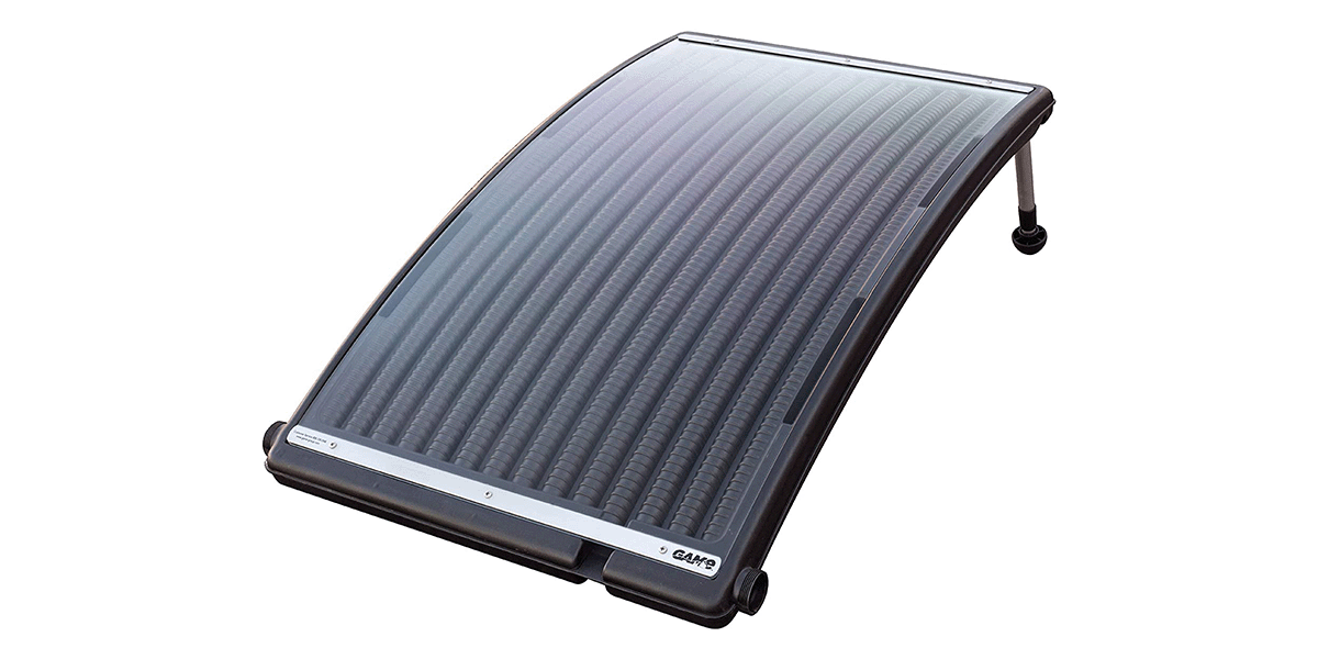 Solar Pool Heaters