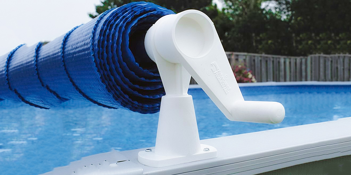 Solar Roller ® for Aboveground Pools 