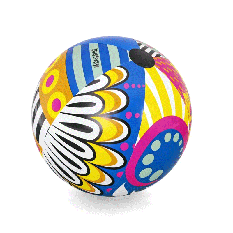 Ballon de plage gonflable H2OGO! Flirty Fiesta de 36 pouces