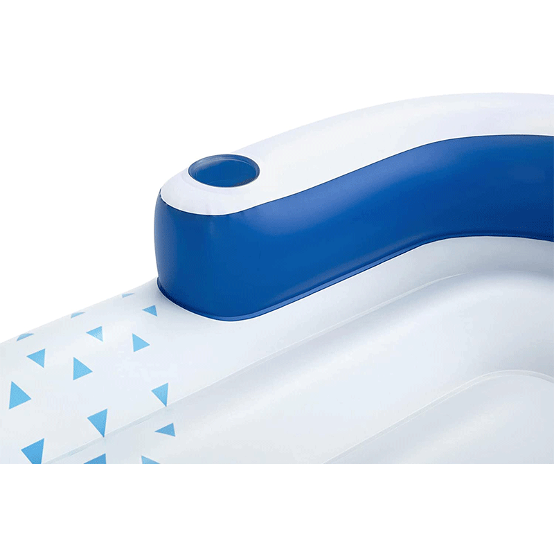 Indigo Wave Double 2-Person Lounger