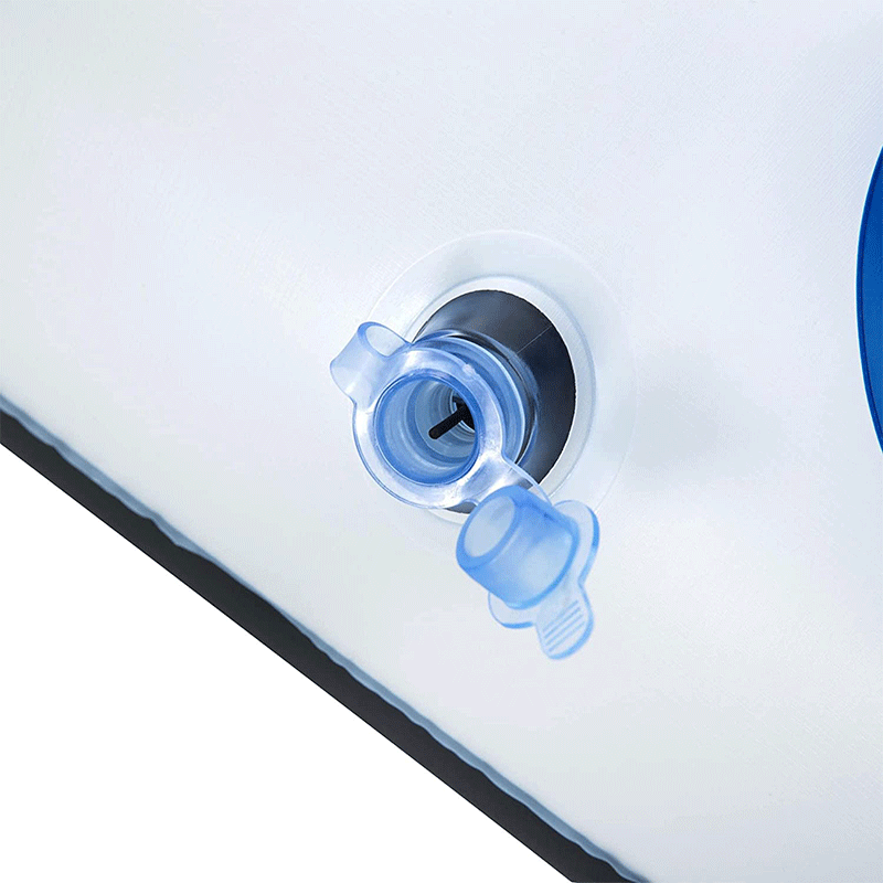 Indigo Wave Double 2-Person Lounger