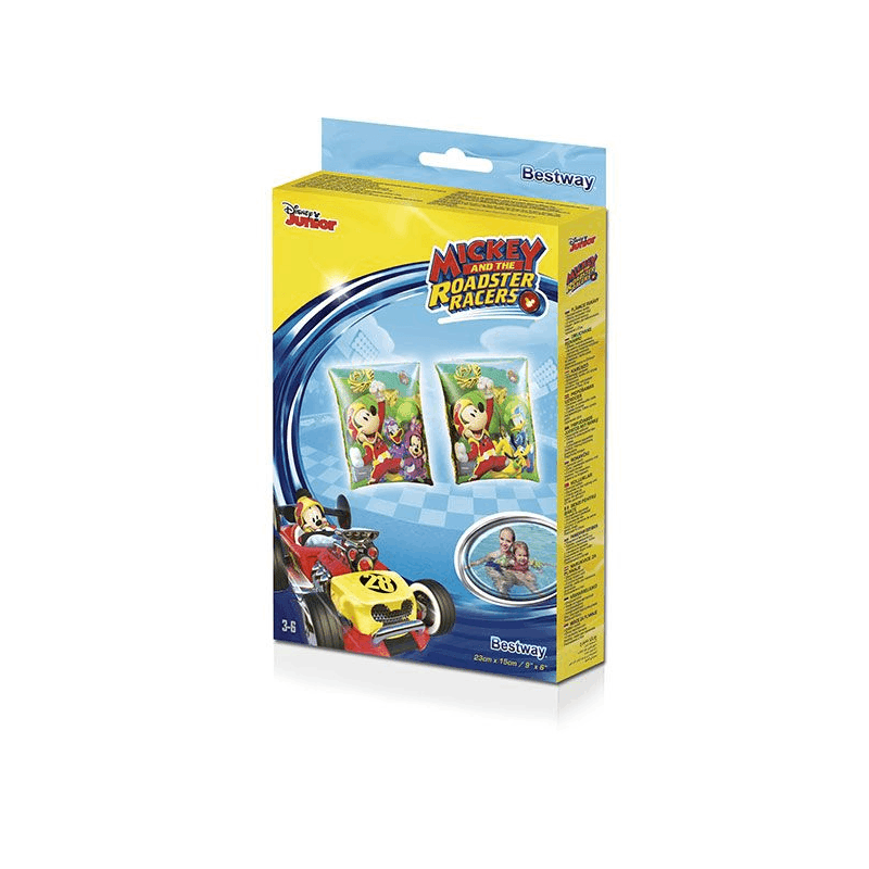 Mickey Mouse Armbands (9 x 6 Inches)