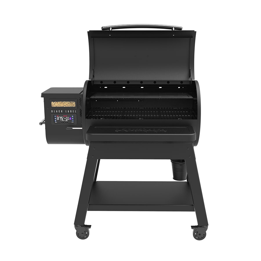 BBQ à granules Louisiana Grills 1000 Black Label Club Piscine Super