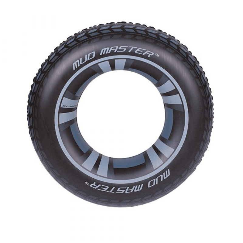 Mud Master Swim Ring