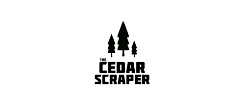 The Cedar Scraper