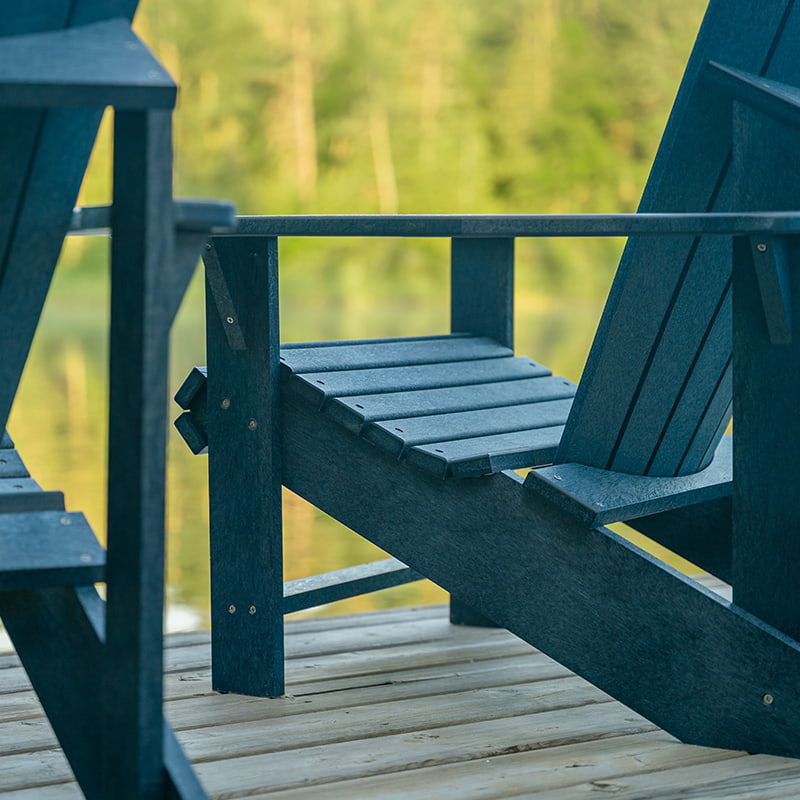 Adirondack chair - Navy