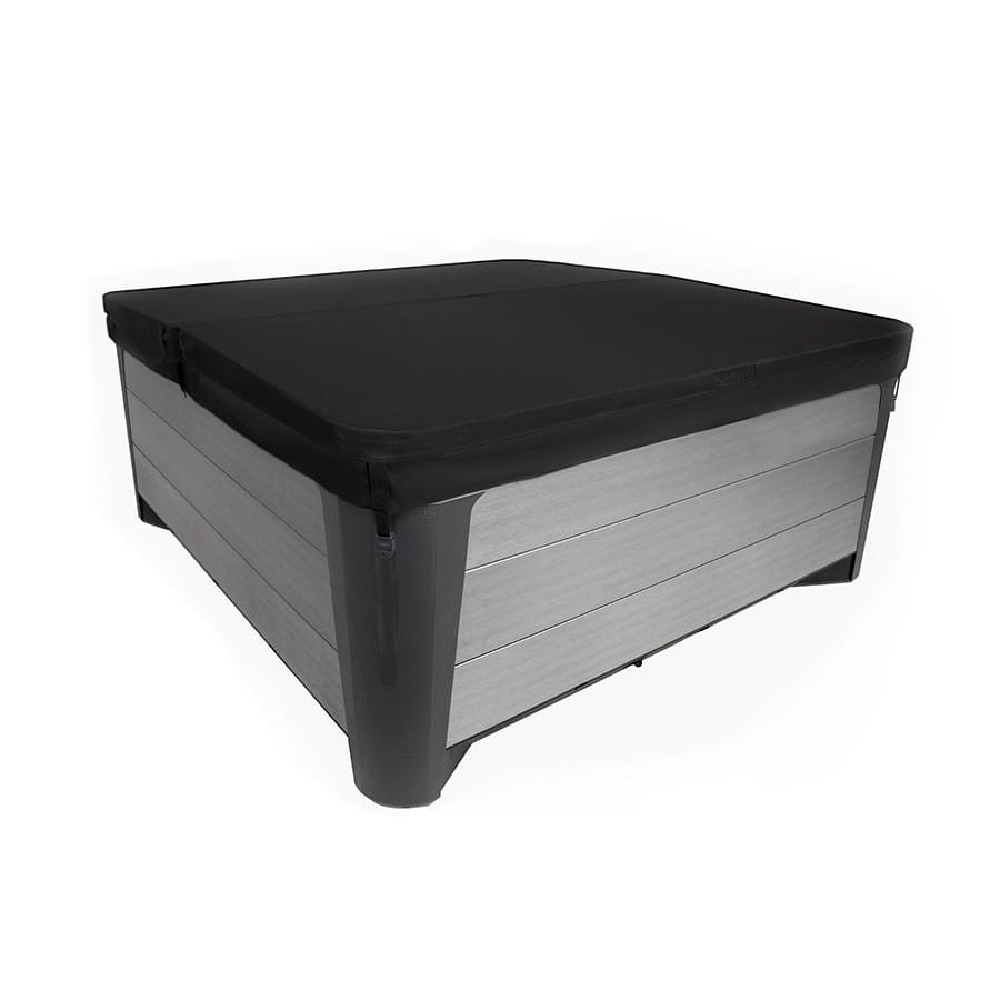 Couvercle pour spa JACUZZI - Weather Shield J235/J245 - Noir