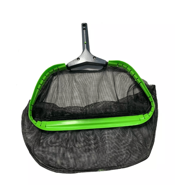 Heavy Duty Leaf Rake With Handle