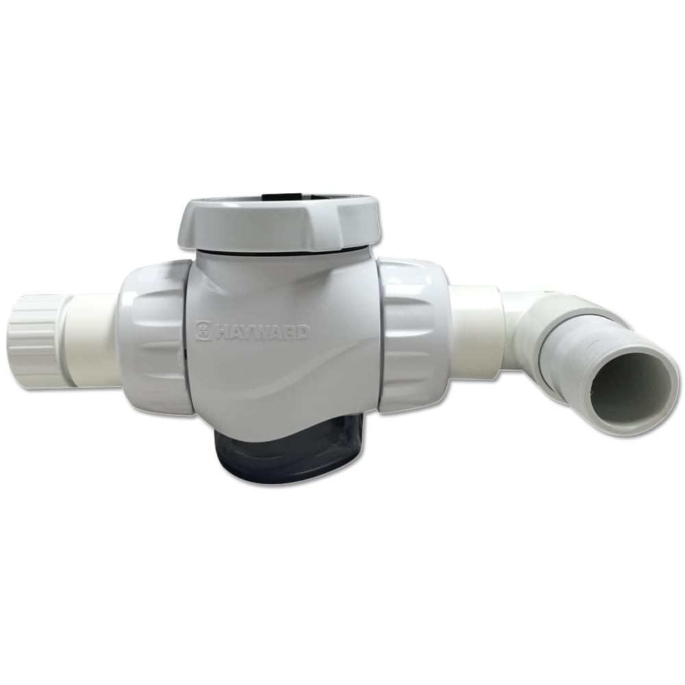 Hayward Above Ground Salt & Swim 3C (23K Gallons)