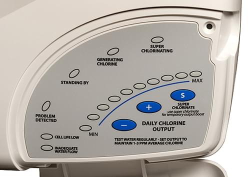 Hayward Above Ground Salt & Swim 3C (23K Gallons)