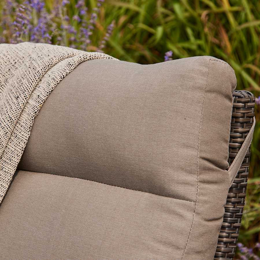 Laurence reclining club sofa