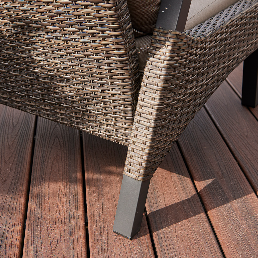 Laurence reclining club sofa