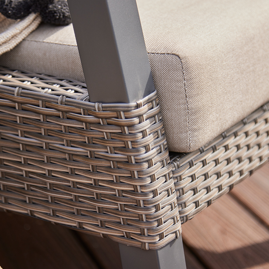 Laurence reclining club sofa