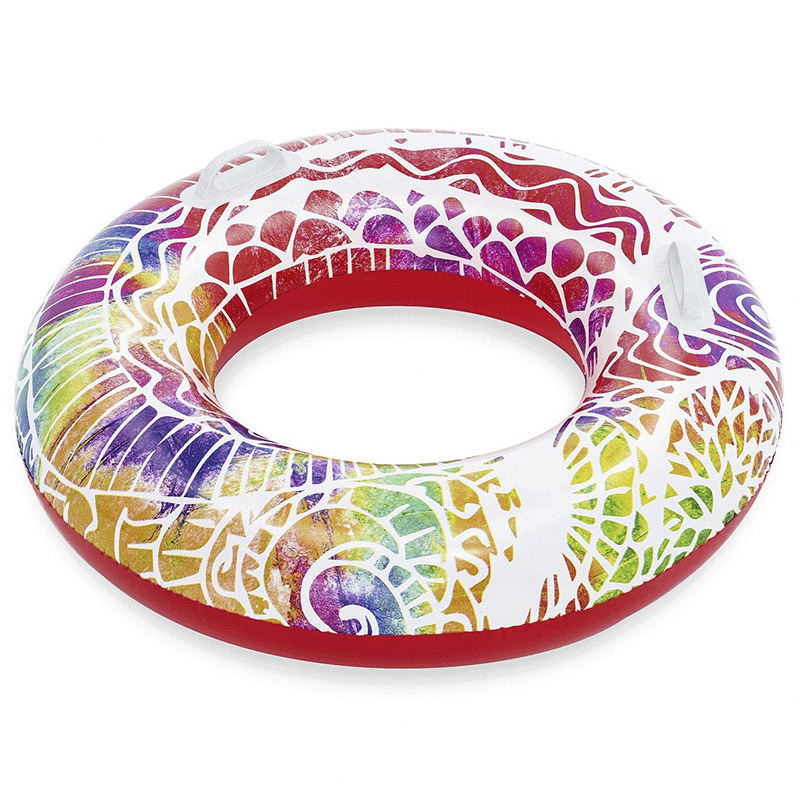 Summer Swim Ring (Pink)