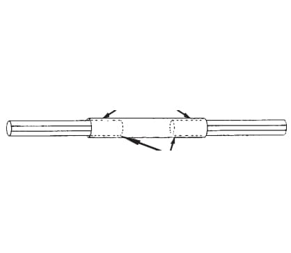 Feherguard Solar Cover Roller Tube - Up to 20 x 40 ft