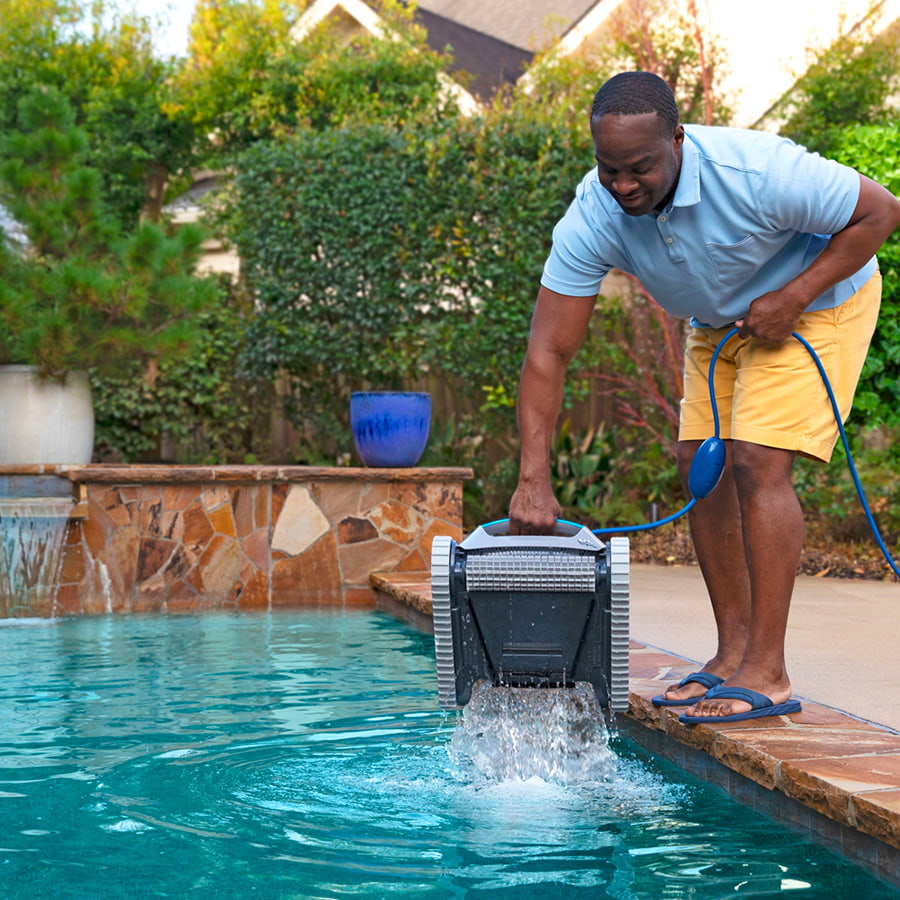 Robot nettoyeur Dolphin Premium 10